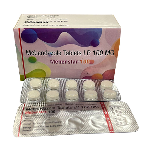 Commander mebendazole