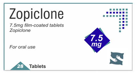 Zopiclone achat