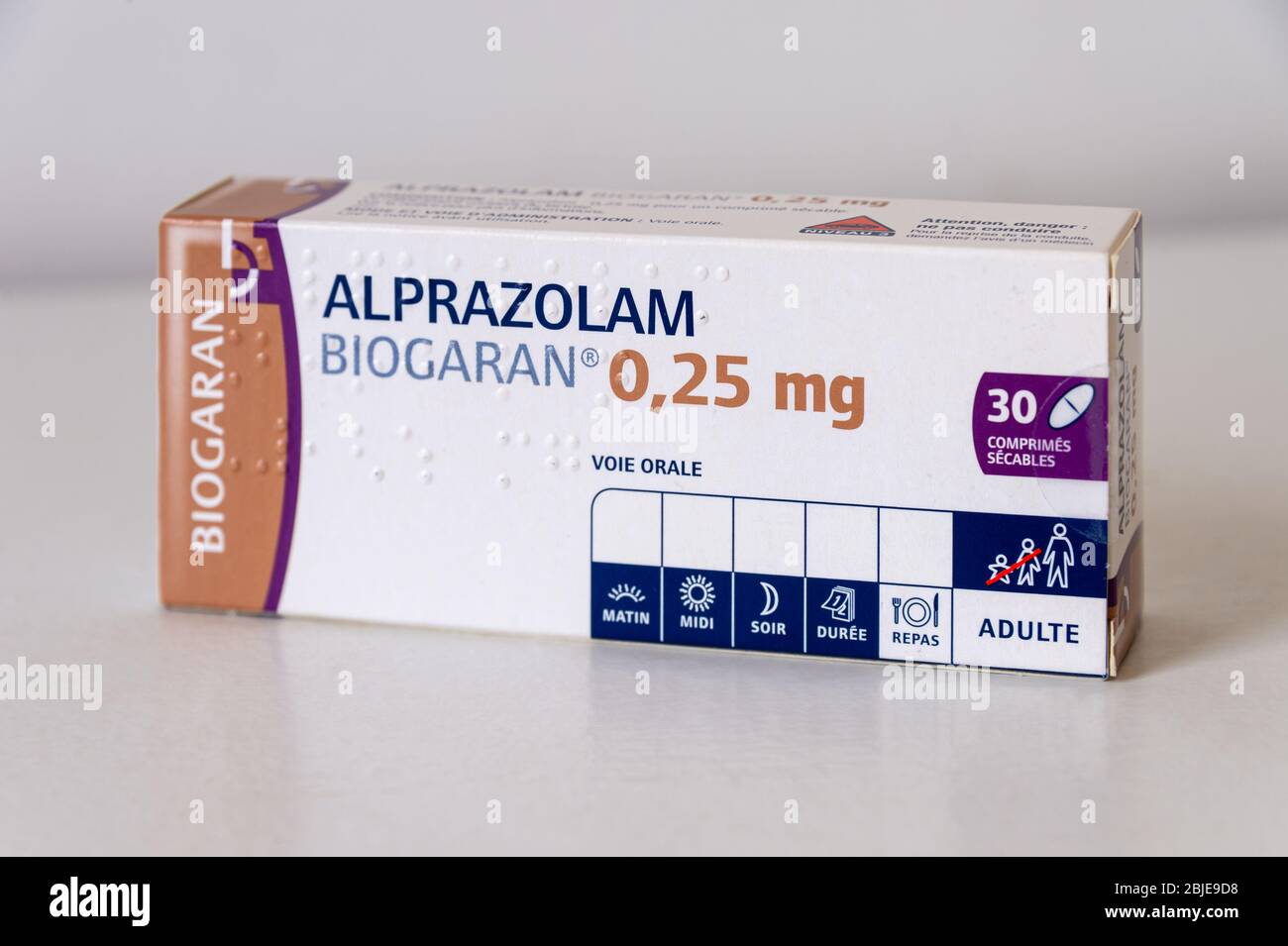 xanax en generique