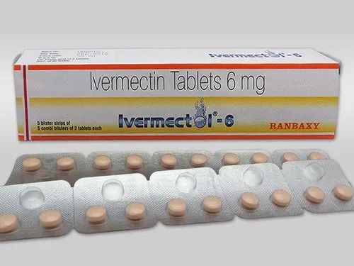 Ivermectine comprimé 6 mg