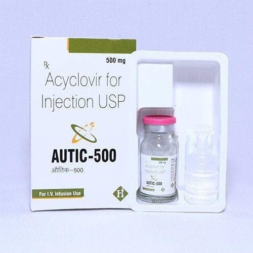 Acyclovir 500mg
