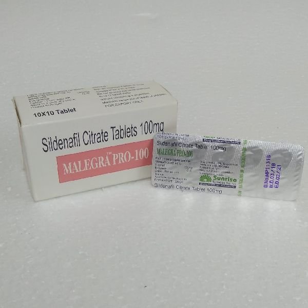 Malegra pro 100 mg