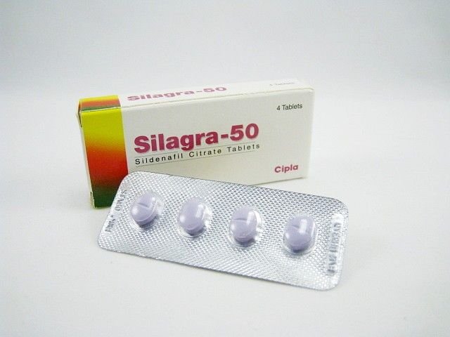 Silagra 50 mg online