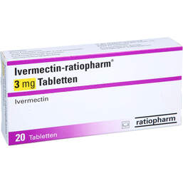 Ivermectin 6 mg ksa