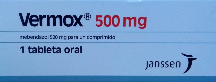 Prix vermox