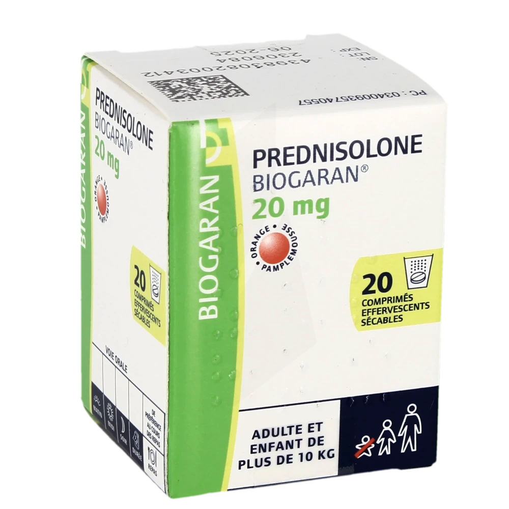 Acheter Du Prednisolone En Ligne
