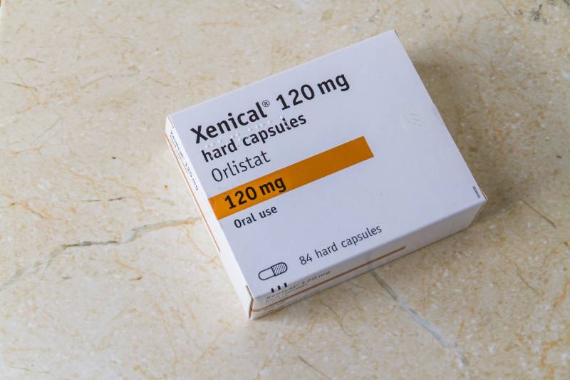 coût du orlistat