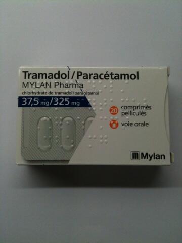 Tramadol Nom Générique