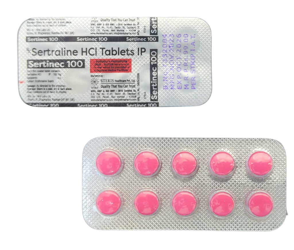 Sertraline en ligne