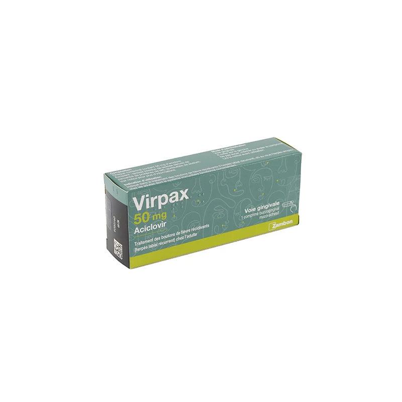 Aciclovir creme avec ou sans ordonnance