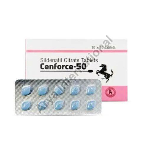 Silvitra 50mg