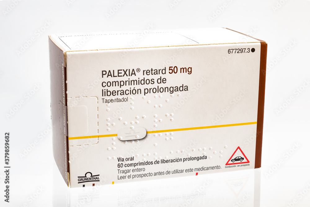 Comment acheter du tapentadol