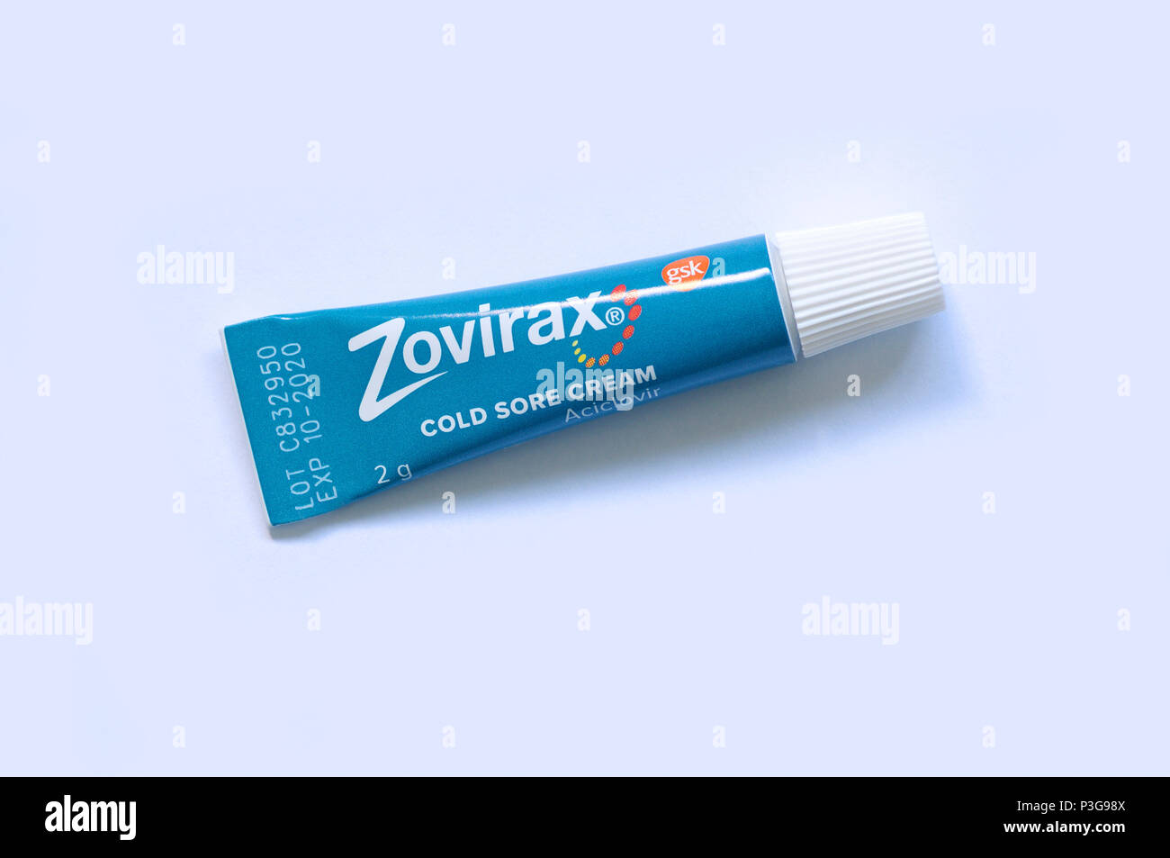 prix zovirax crème