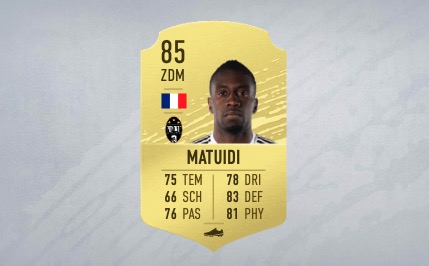 prix alli fut 20