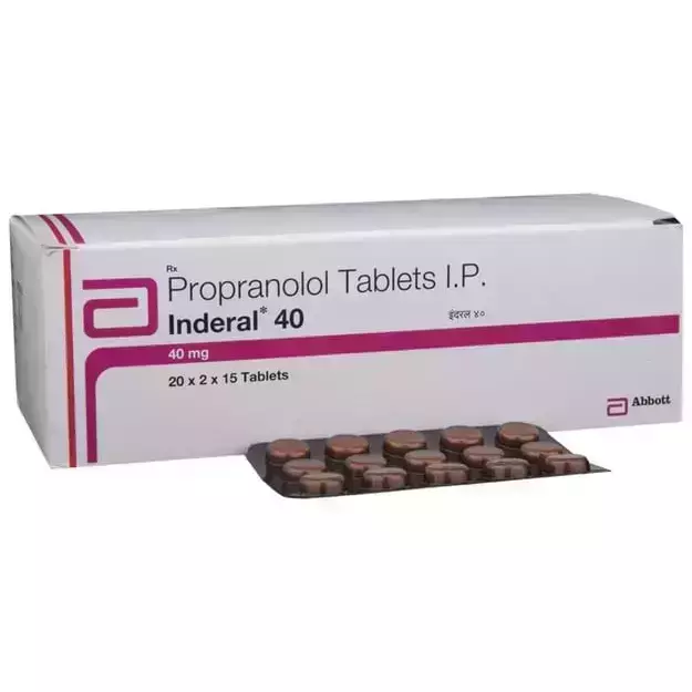 Propranolol 40 Mg Online