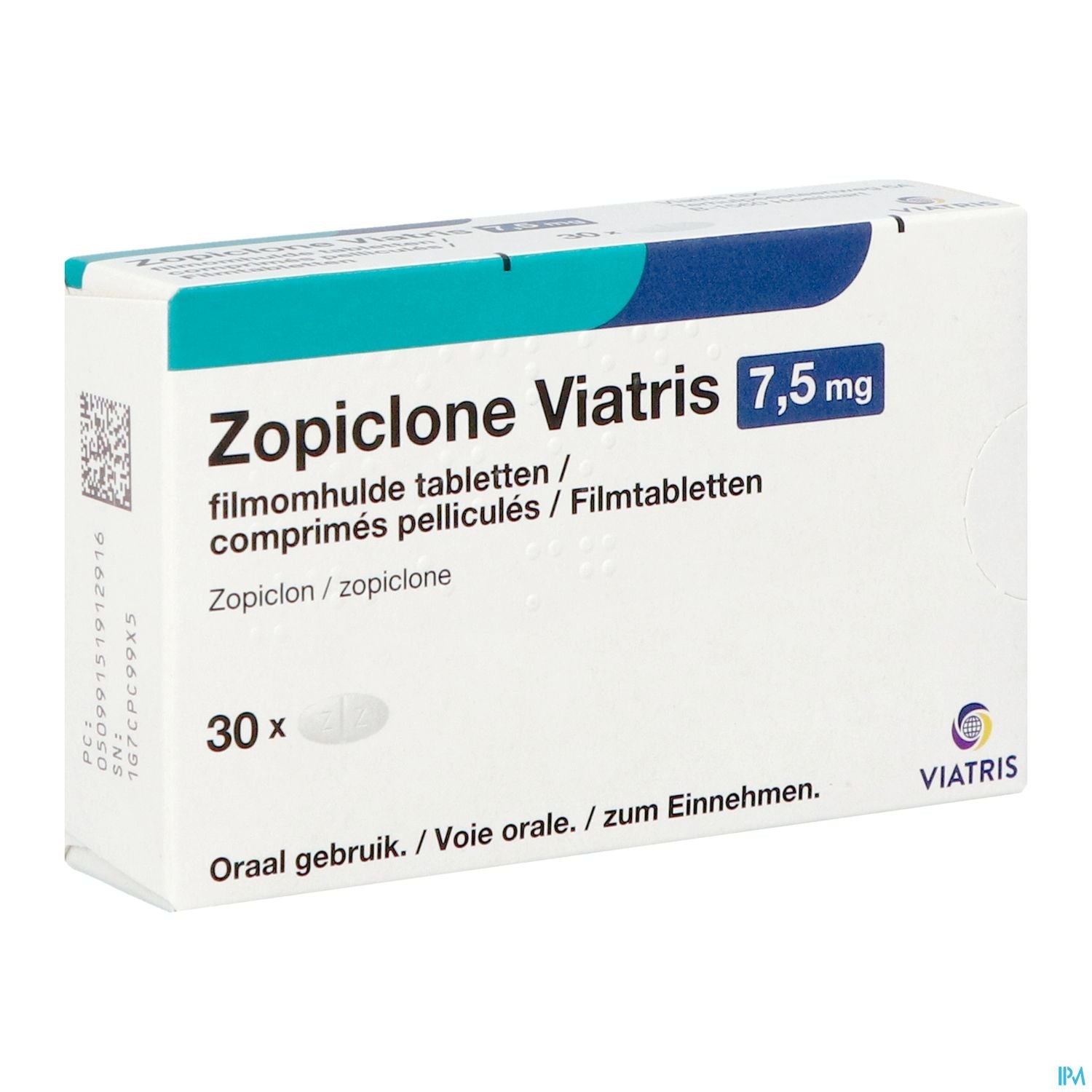 Zopiclone Acheter Sans Ordonnance