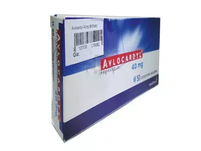 Propranolol 40mg Nhs