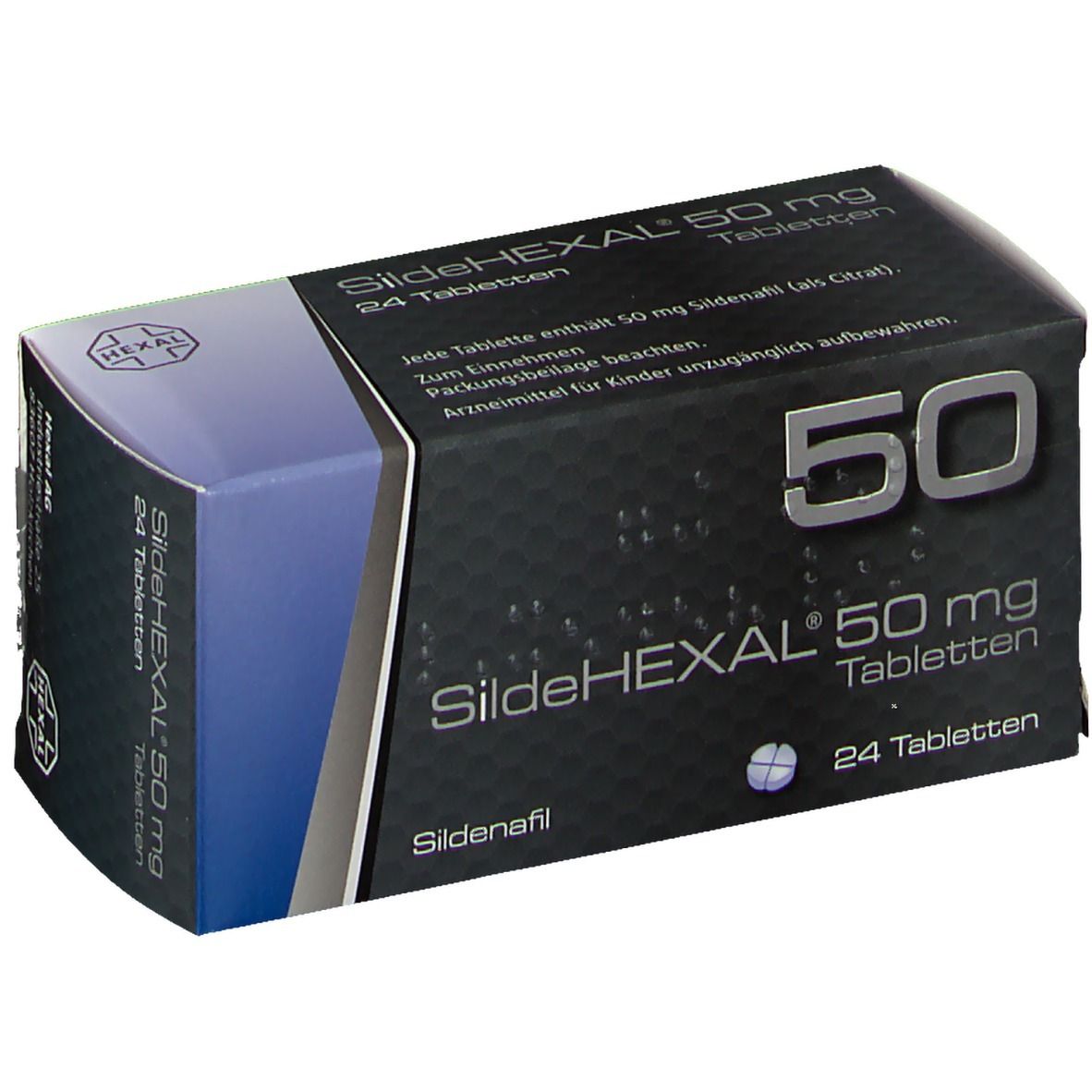 Sildenafil 50 Mg Gel
