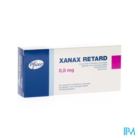 Alprazolam eg 0.5 mg prix belgique