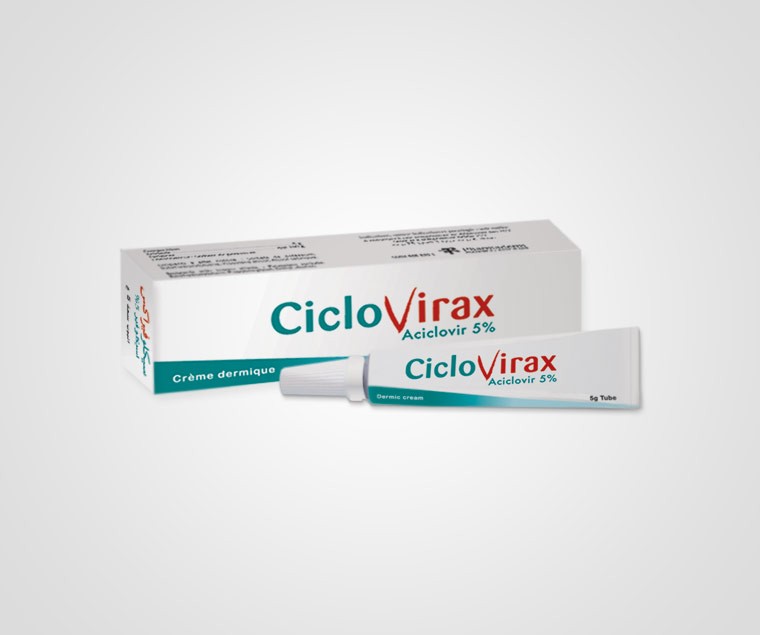 Aciclovir Opalia Prix