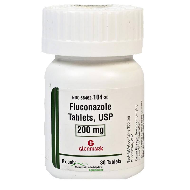 Fluconazole pas cher