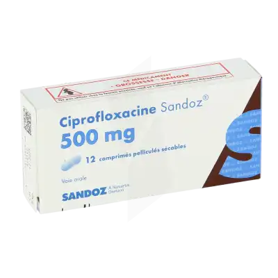 Acheter Du Ciprofloxacin