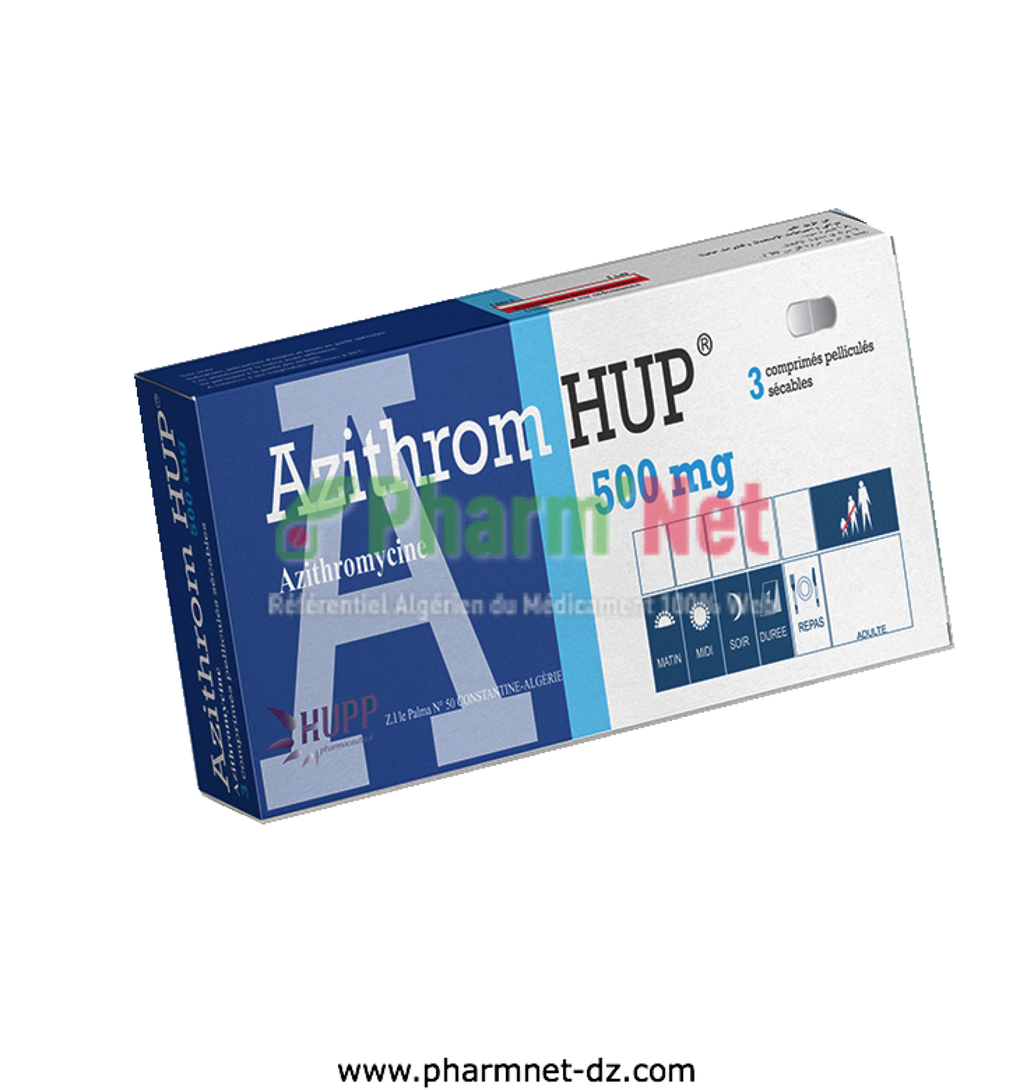 Zithromax 500 prix