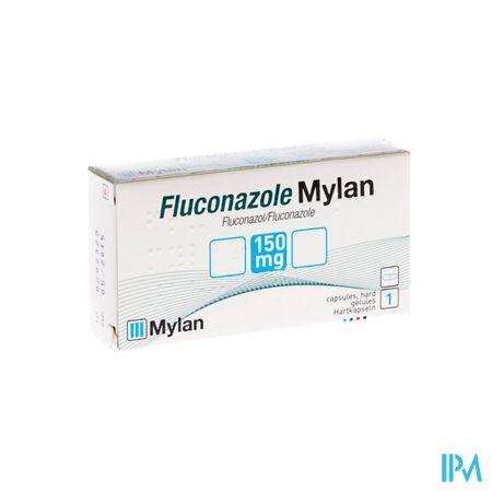 Diflucan 150 mg boite de 4 prix
