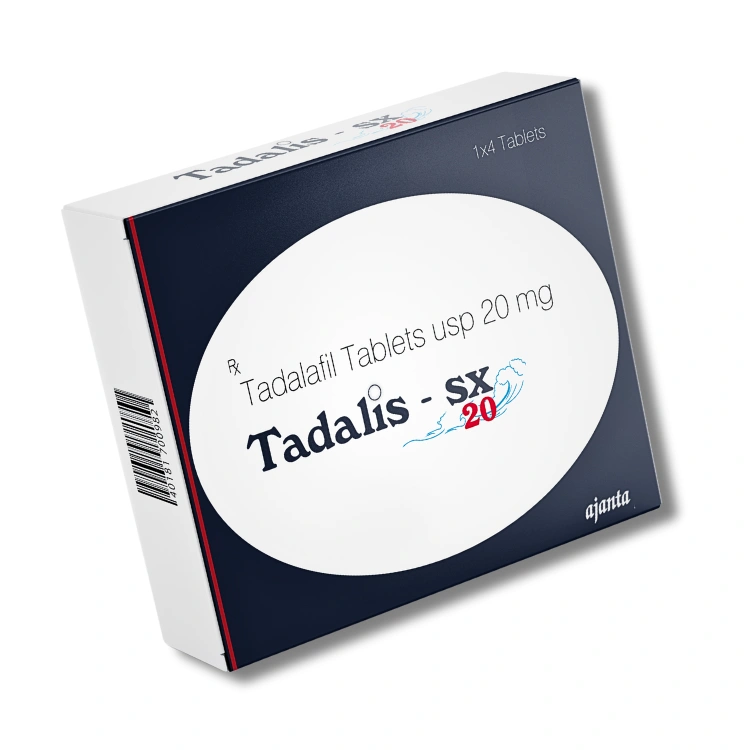 Tadalis Sx 2.5mg