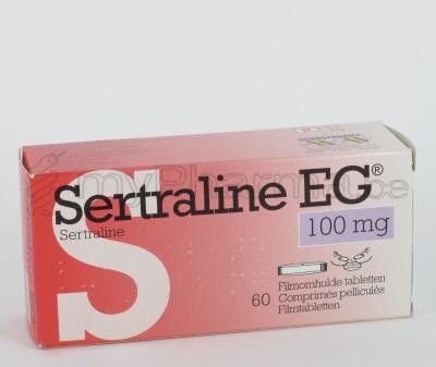 Coût sertraline