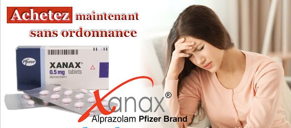 Xanax Le Générique