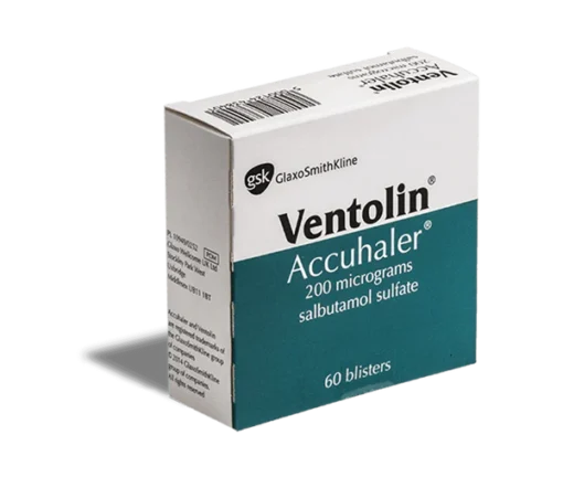 Salbutamol online