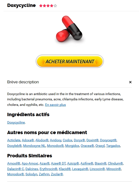 Monodox Pharmacie Online