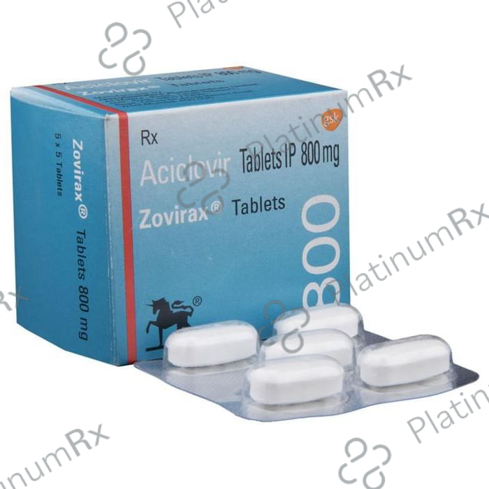 zovirax 800 prix