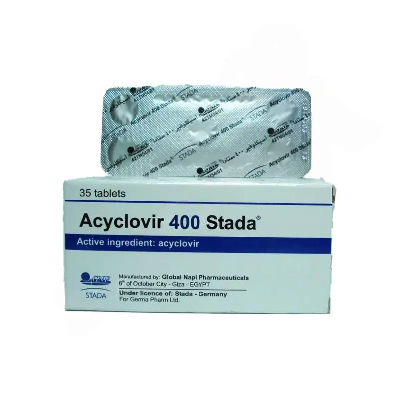 Acyclovir 400mg