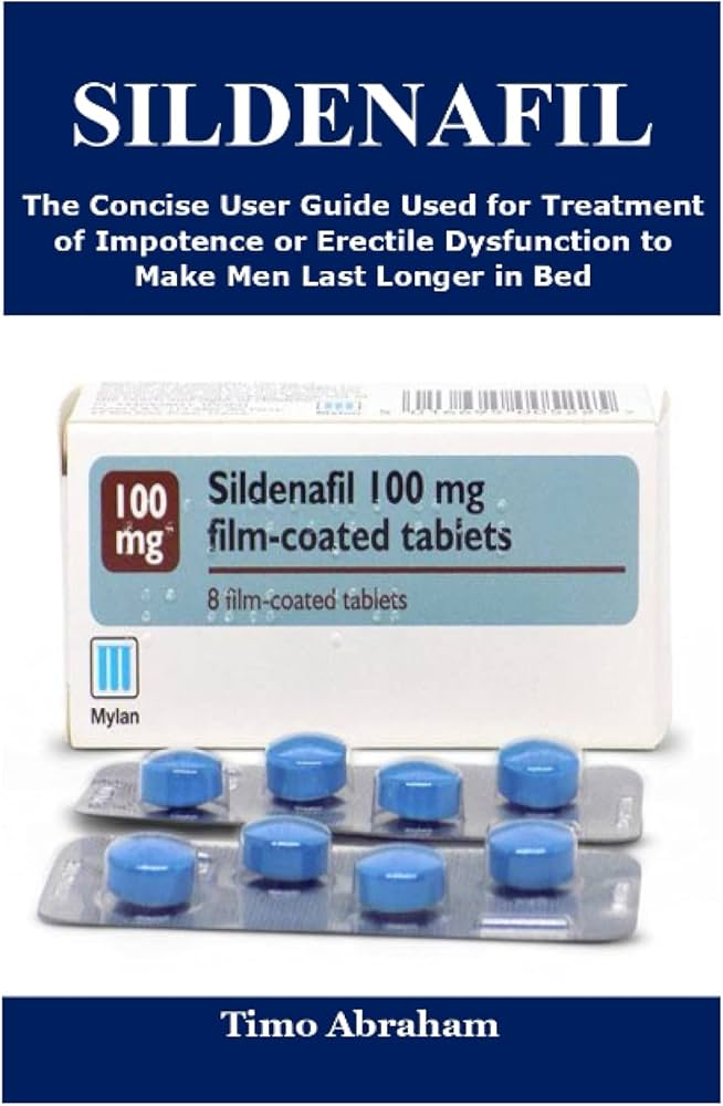 sildénafil 100mg mylan