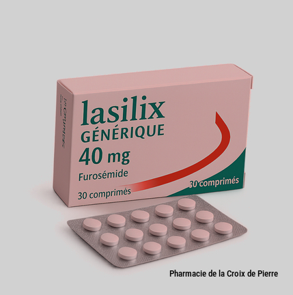 Commander Furosémide Générique