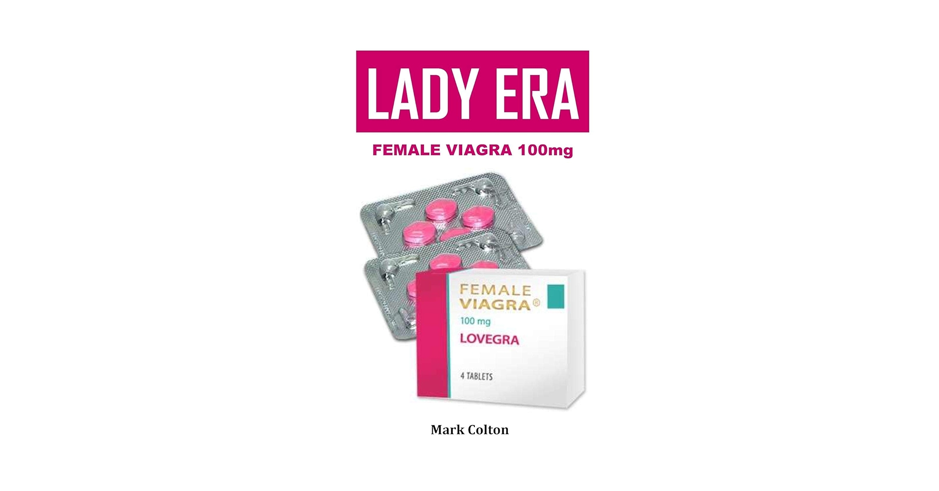 Lady era sildenafil citrate 100mg