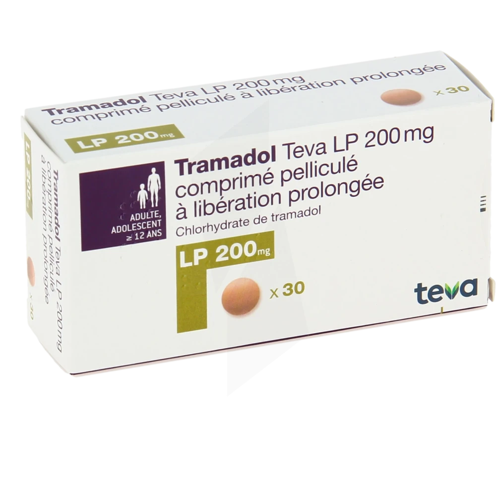 Tramadol 200 Mg France