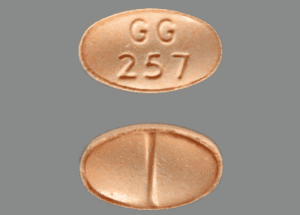 Xanax pilule