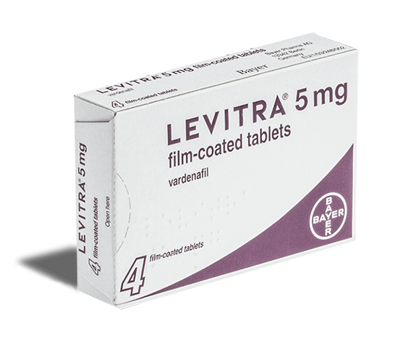 Levitra 20 Mg Originale