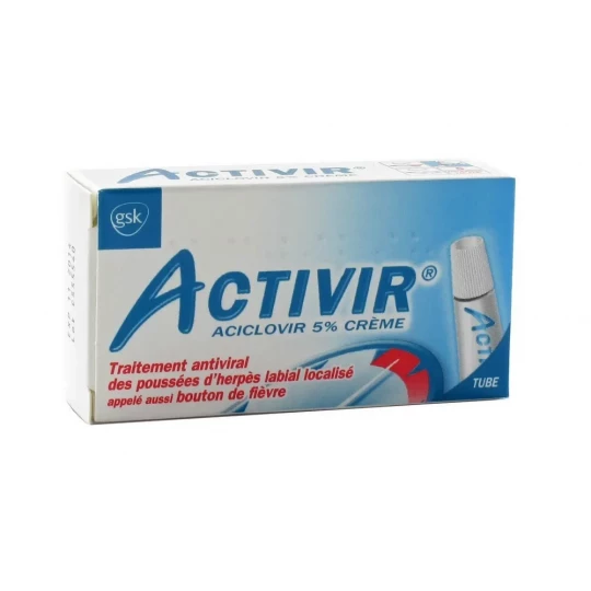 Acheter du acyclovir