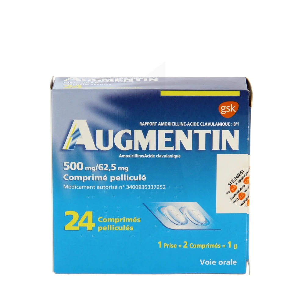Amoxicilline Sans Ordonnance France