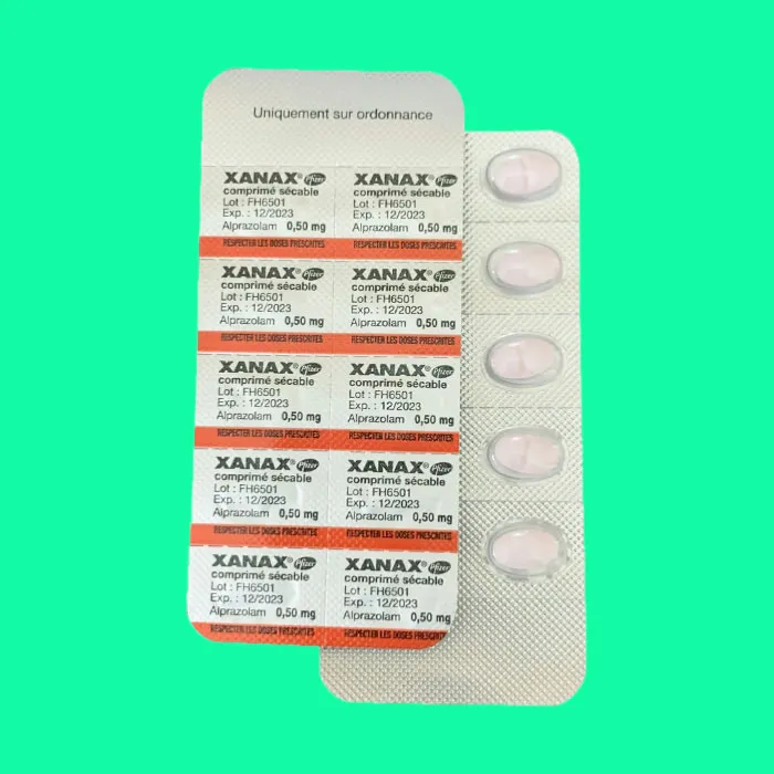 Xanax 0.5mg online