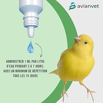 Acheter ivermectine pour oiseaux