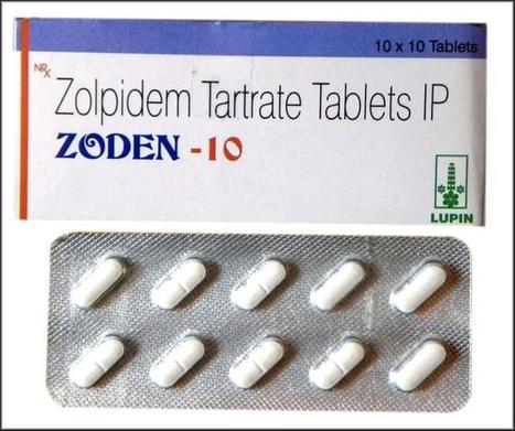 Zaleplon en ligne