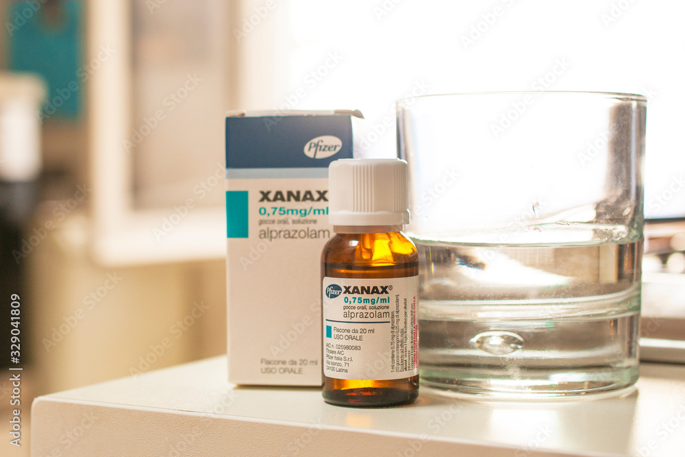 Xanax Achat Belgique