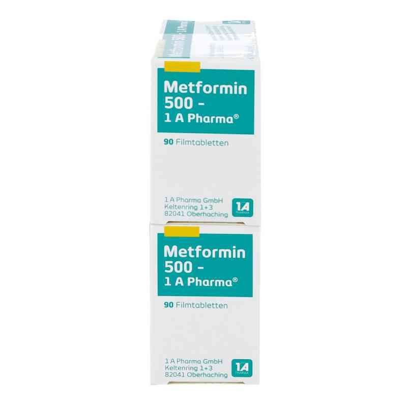 Metformin 500 Mg Prix