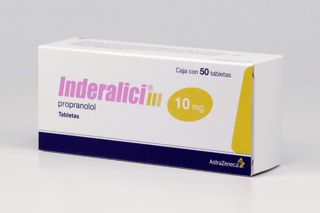 Propranolol 10 mg astrazeneca