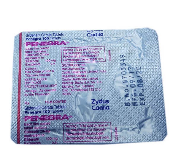 Penegra online acheter